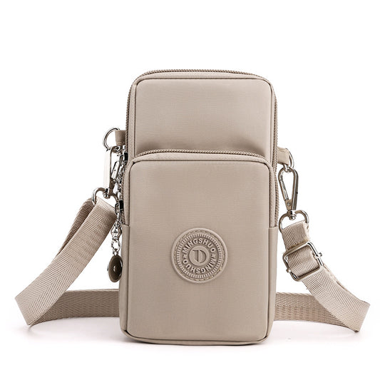 Crossbody phone bag