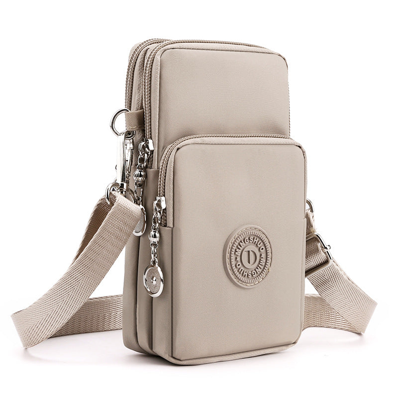 Crossbody phone bag