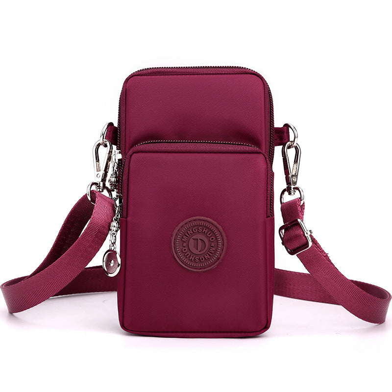 Crossbody phone bag