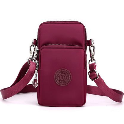 Crossbody phone bag