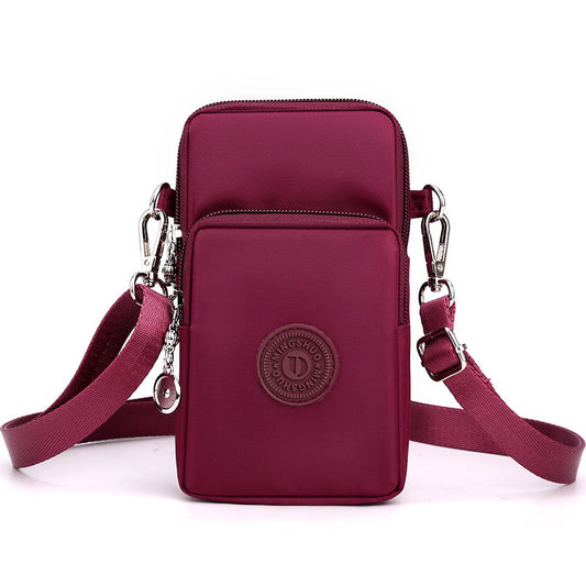 Crossbody phone bag