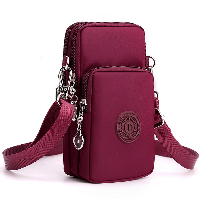 Crossbody phone bag