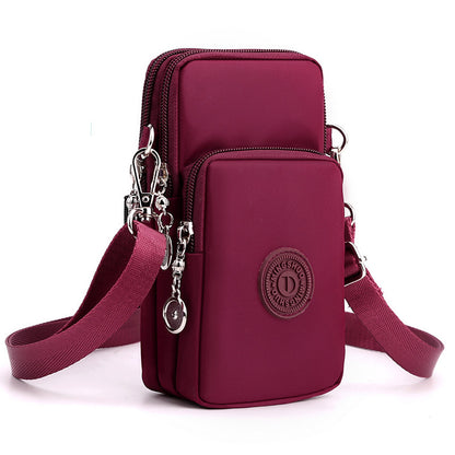 Crossbody phone bag