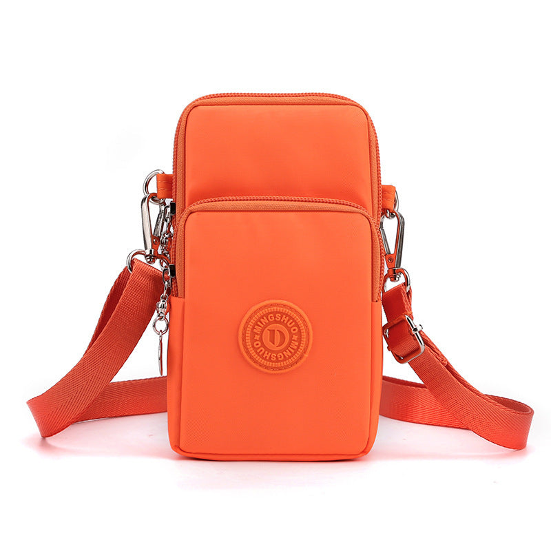 Crossbody phone bag