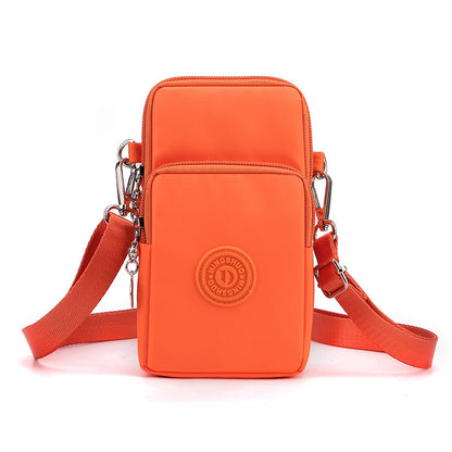 Crossbody phone bag
