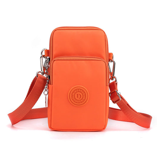 Crossbody phone bag