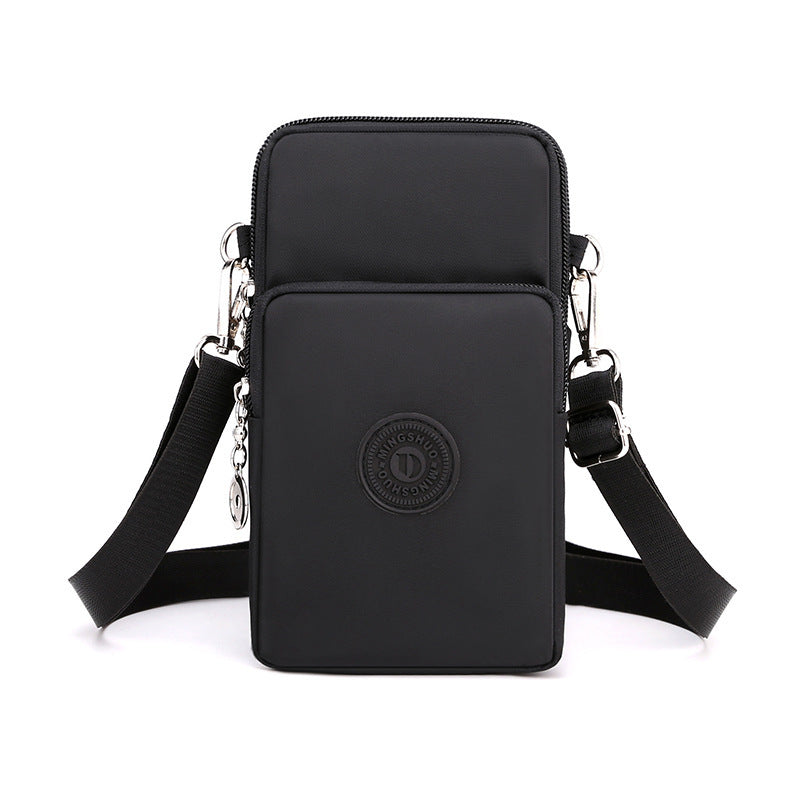 Crossbody phone bag