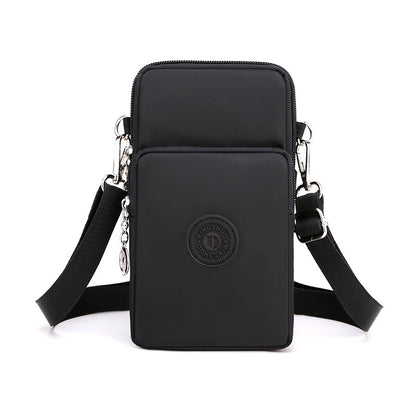 Crossbody phone bag