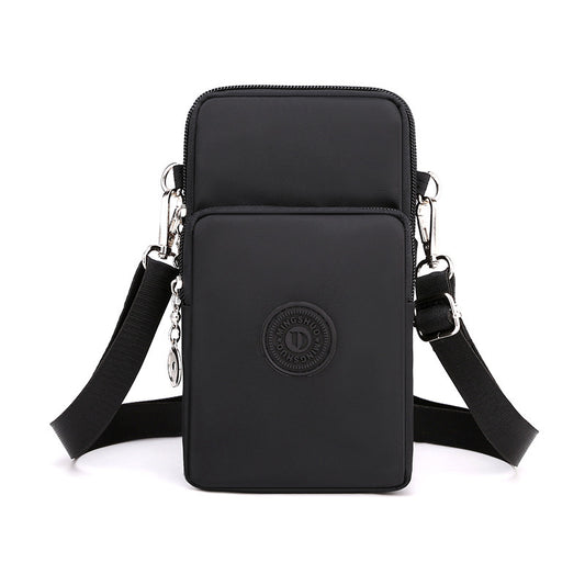 Crossbody phone bag