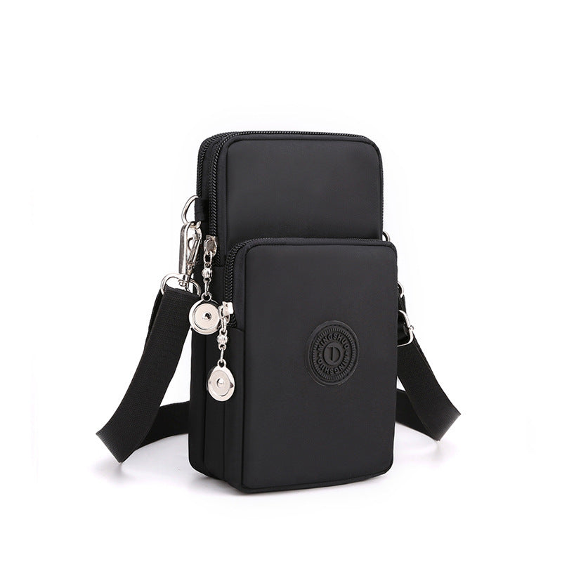 Crossbody phone bag