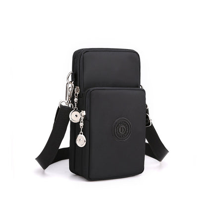 Crossbody phone bag