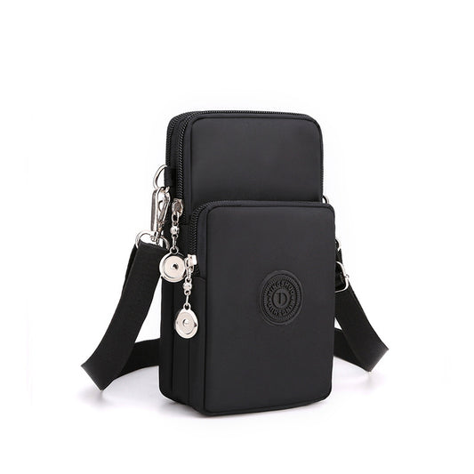 Crossbody phone bag