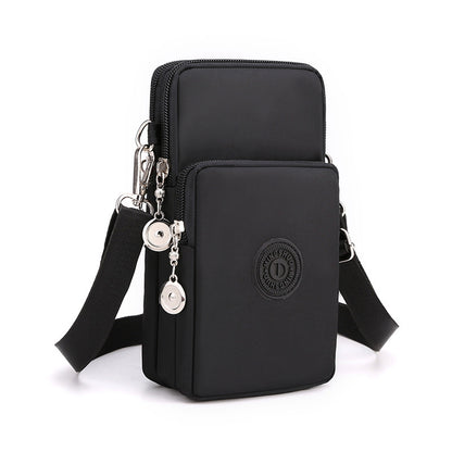 Crossbody phone bag