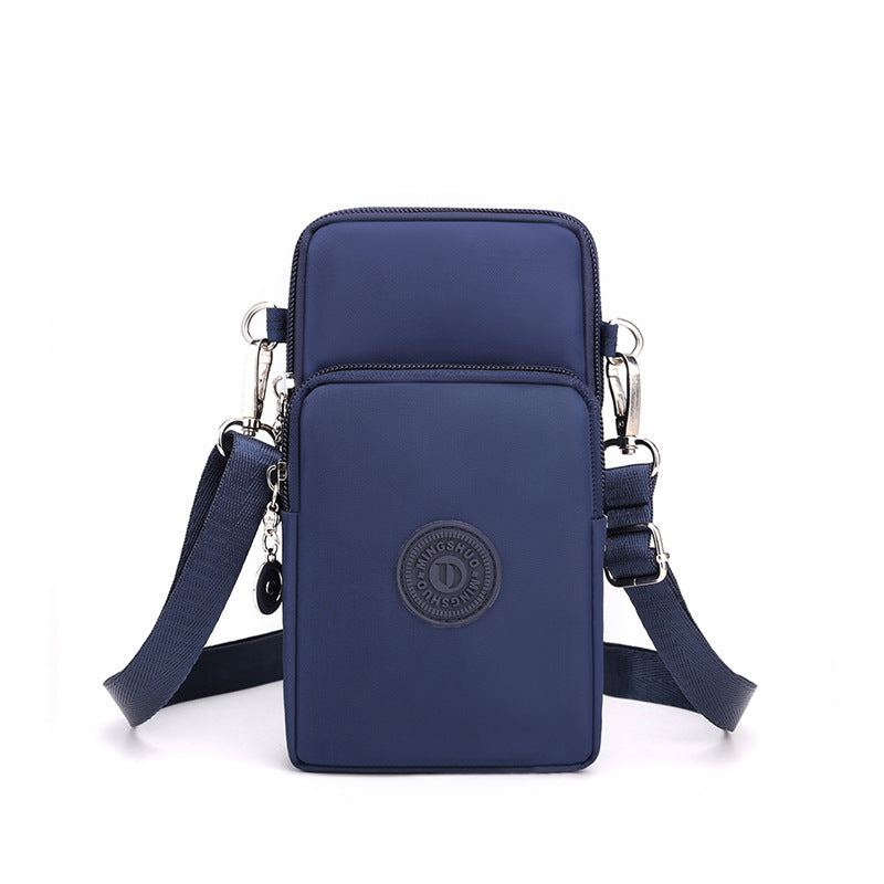 Crossbody phone bag