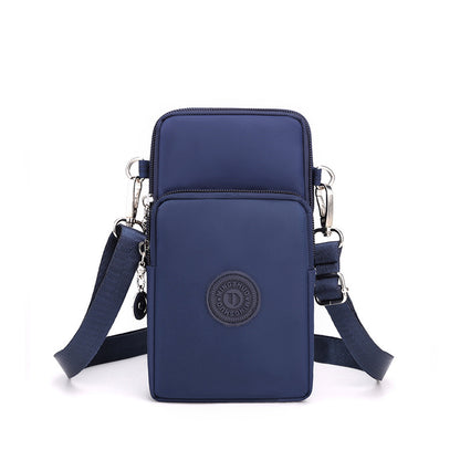 Crossbody phone bag