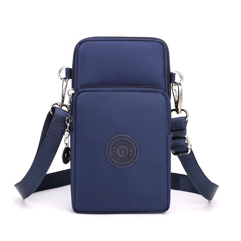 Crossbody phone bag