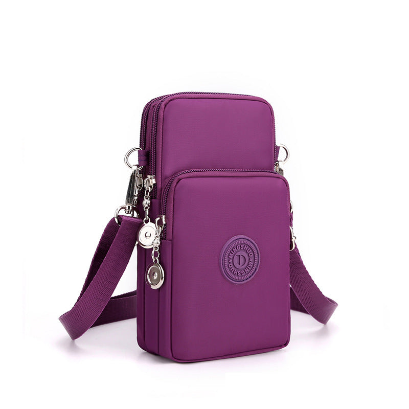 Crossbody phone bag