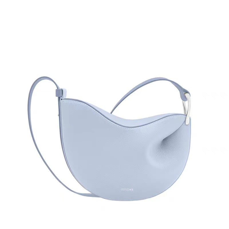 Crossbody Saddle Bag