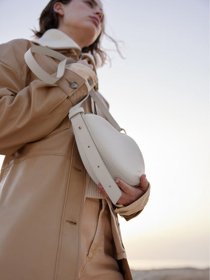 Crossbody Saddle Bag