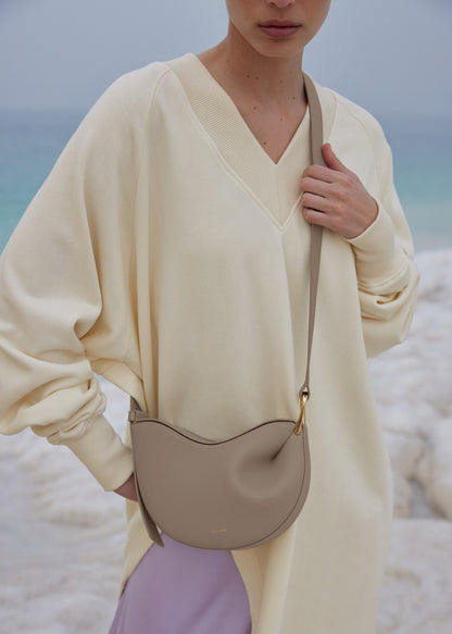 Crossbody Saddle Bag