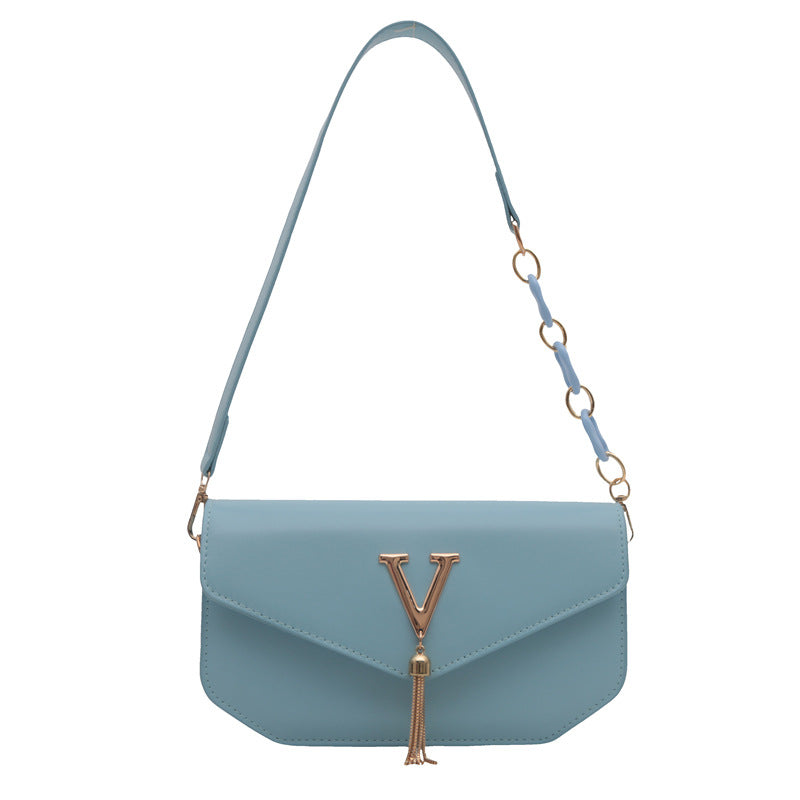 Crossbody shoulder bag