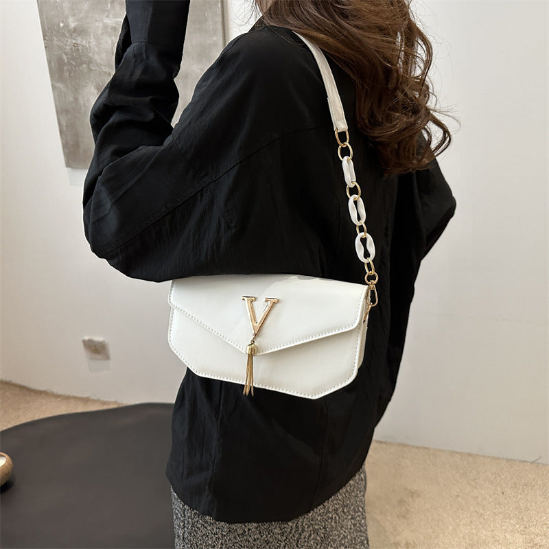 Crossbody shoulder bag