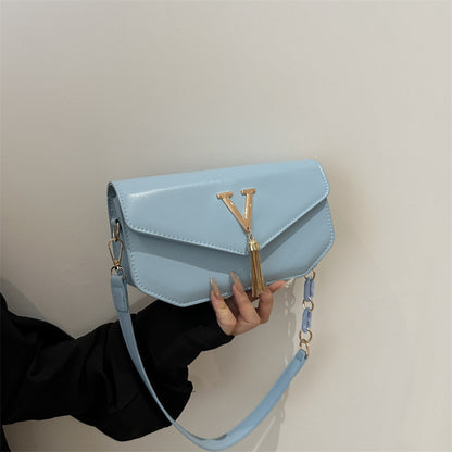 Crossbody shoulder bag