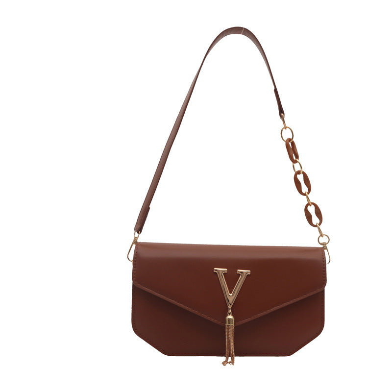 Crossbody shoulder bag