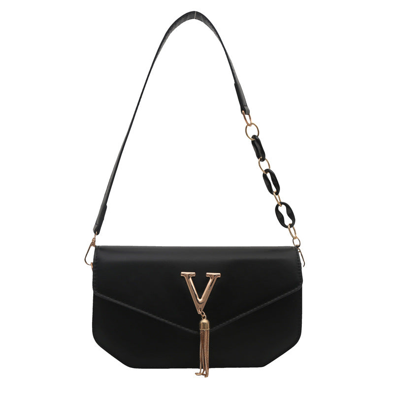 Crossbody shoulder bag