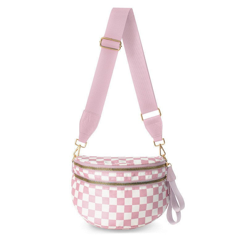 Crossbody shoulder bag