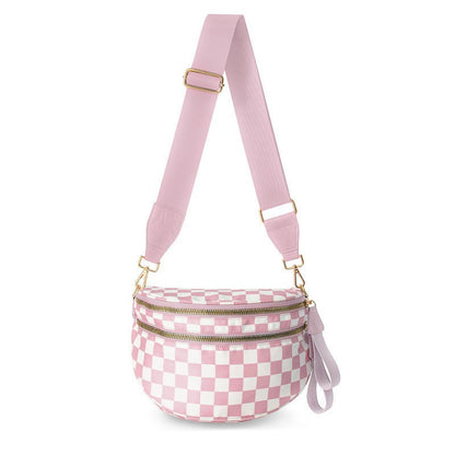 Crossbody shoulder bag