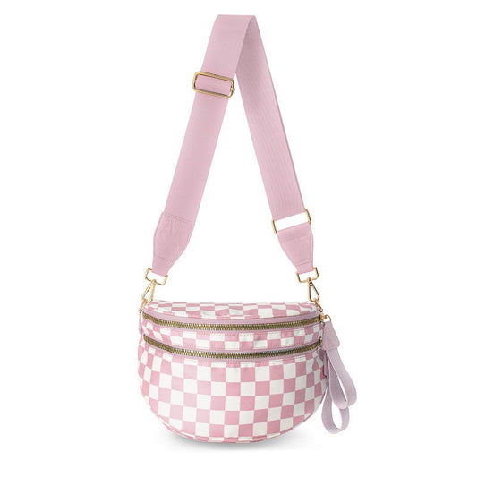 Crossbody shoulder bag
