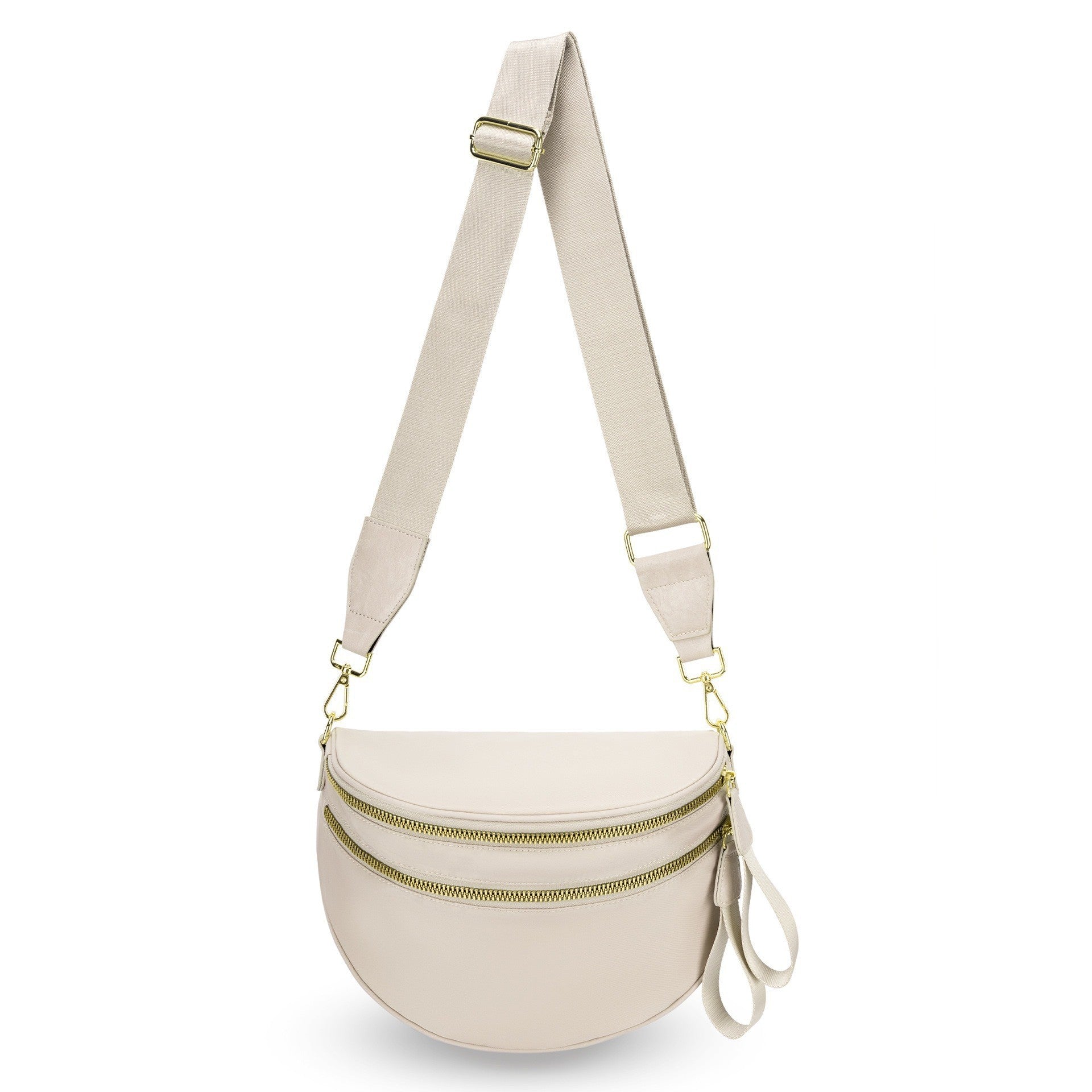 Crossbody shoulder bag