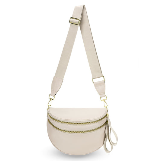 Crossbody shoulder bag