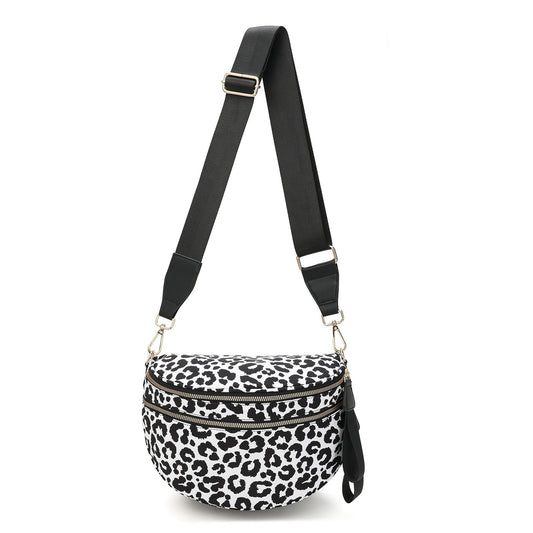 Crossbody shoulder bag