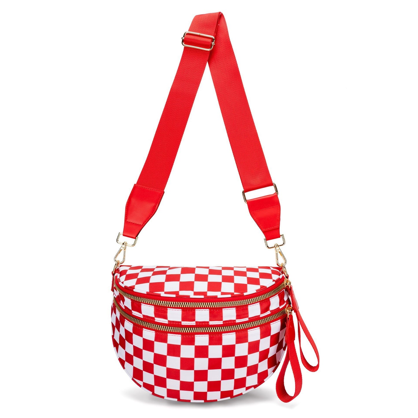 Crossbody shoulder bag