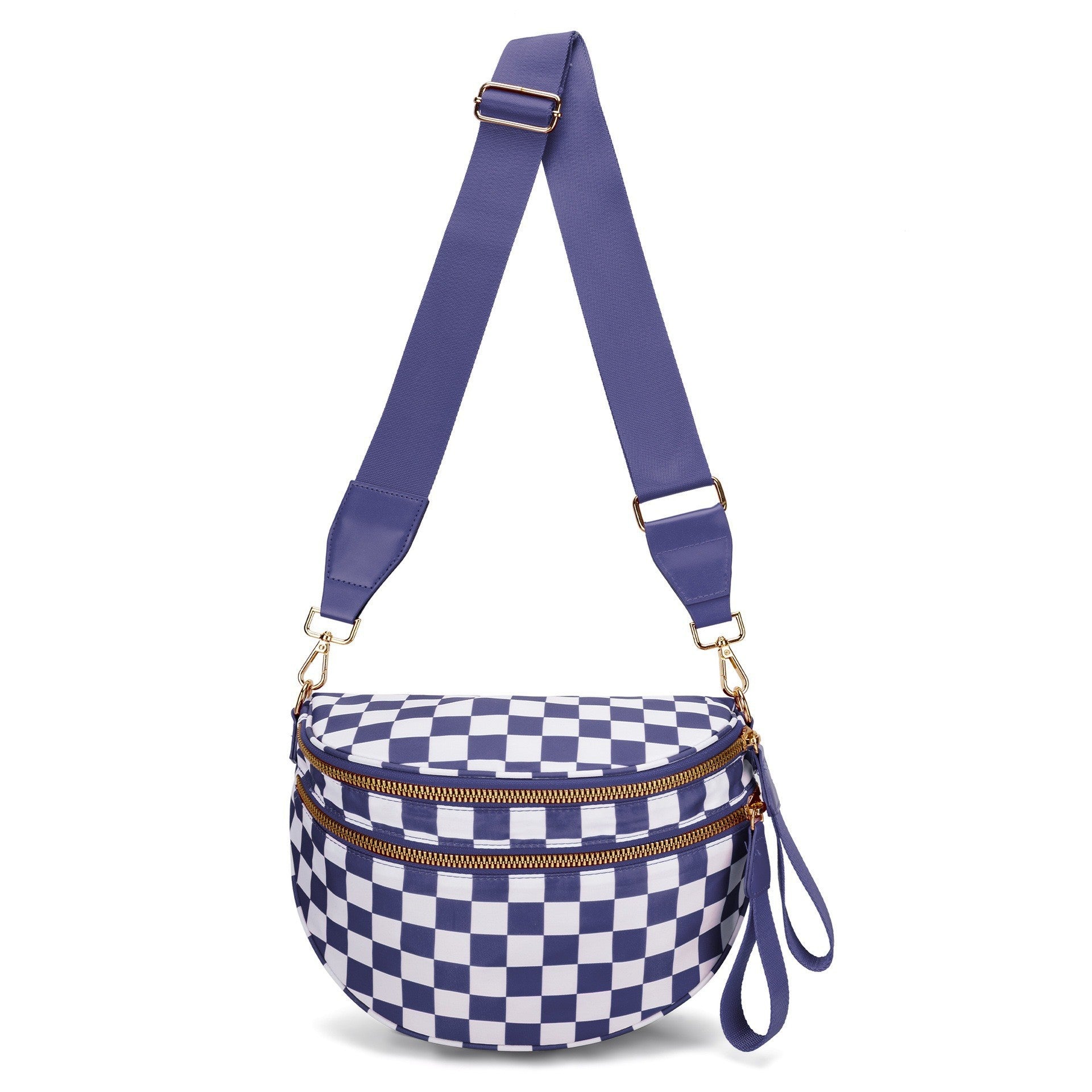 Crossbody shoulder bag