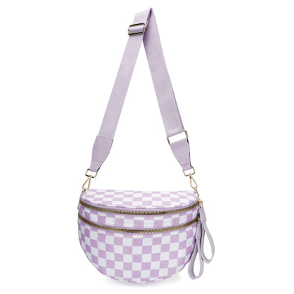 Crossbody shoulder bag