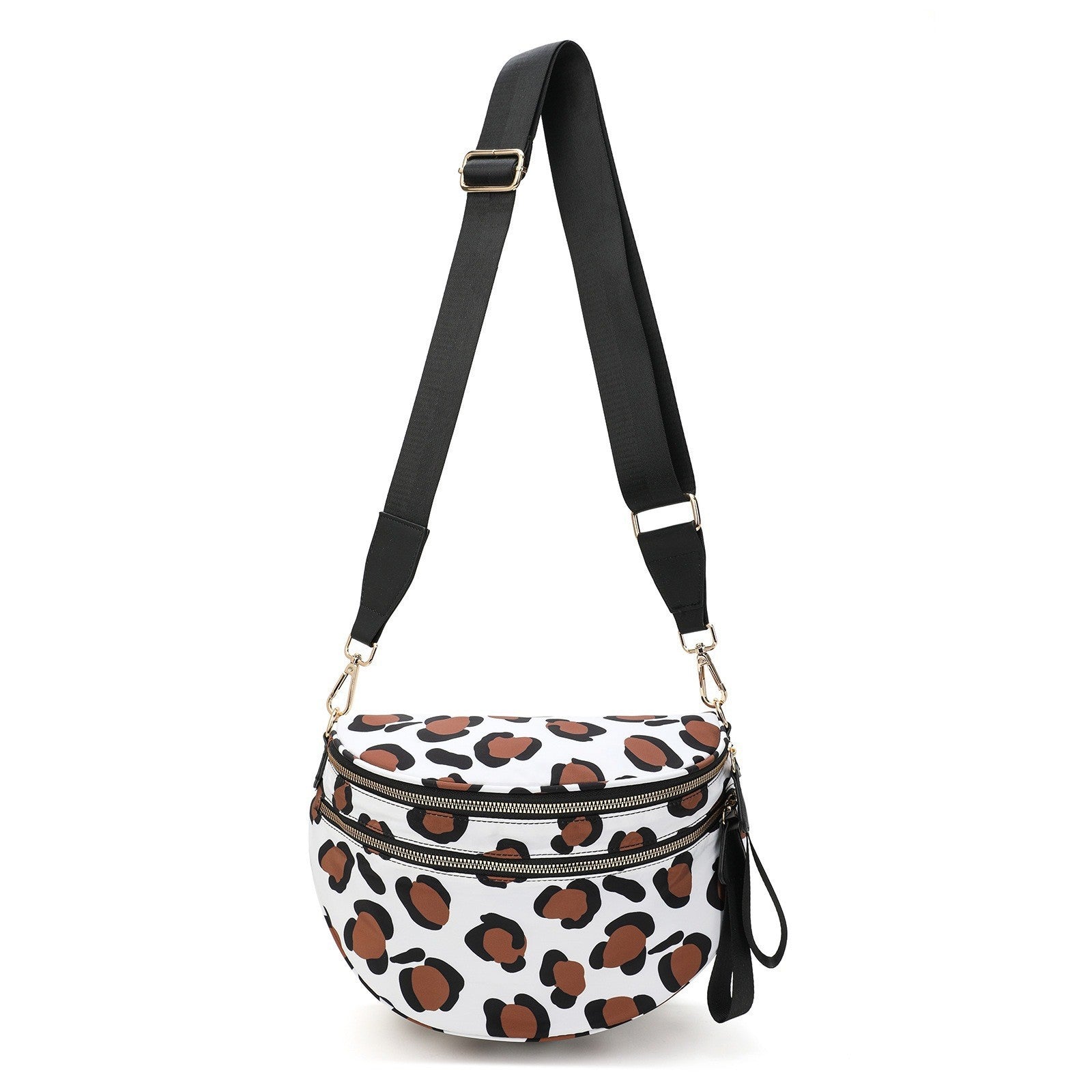 Crossbody shoulder bag
