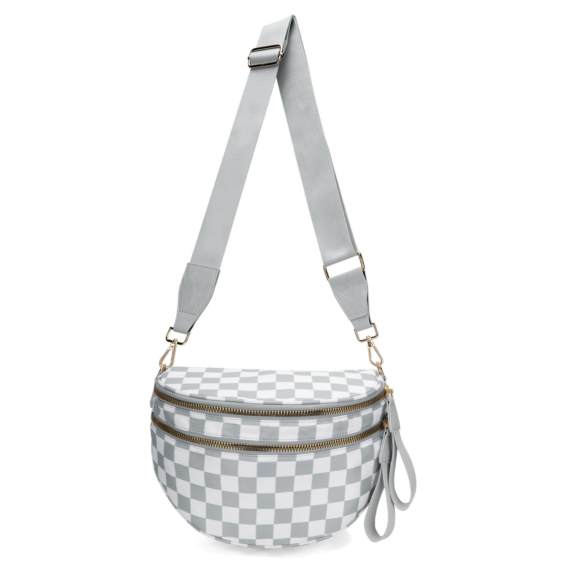Crossbody shoulder bag