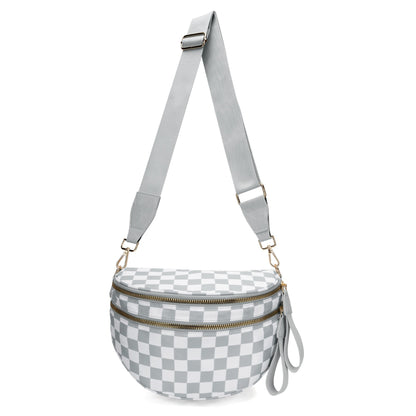 Crossbody shoulder bag