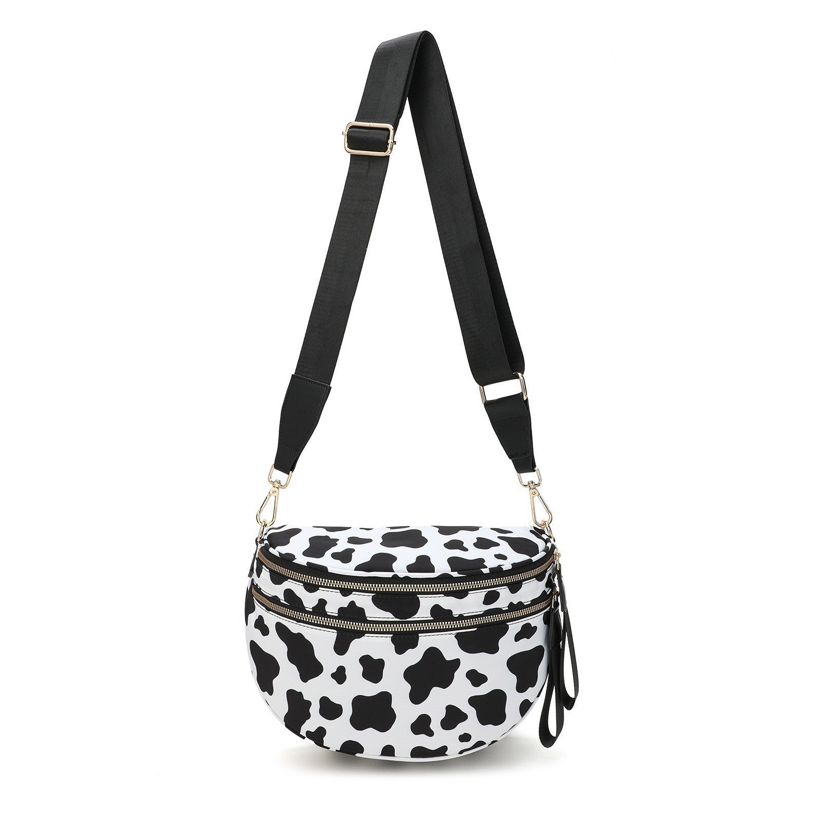 Crossbody shoulder bag