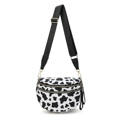 Crossbody shoulder bag