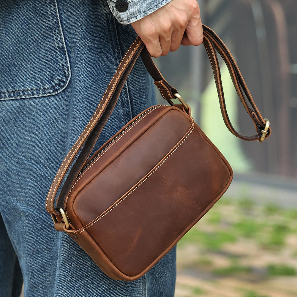 Crossbody Small Bag, Messenger Bag