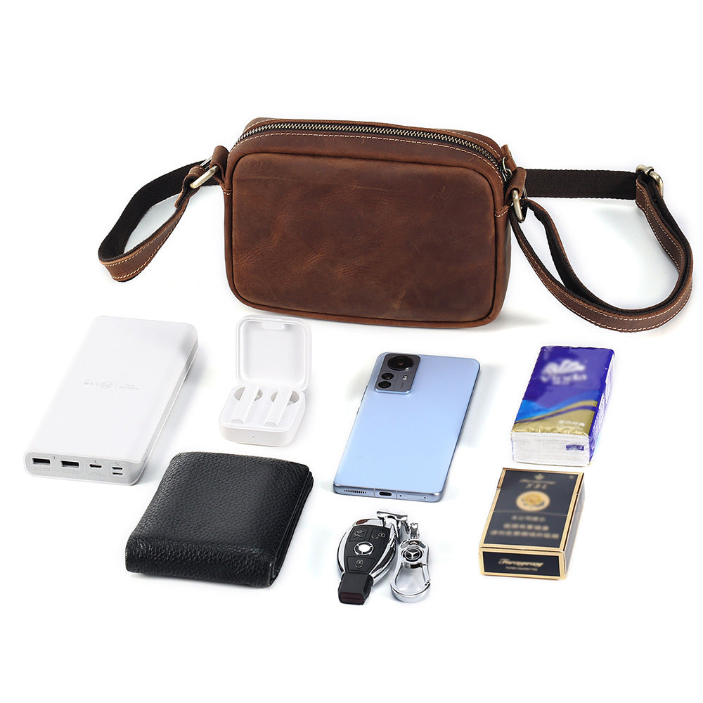 Crossbody Small Bag, Messenger Bag