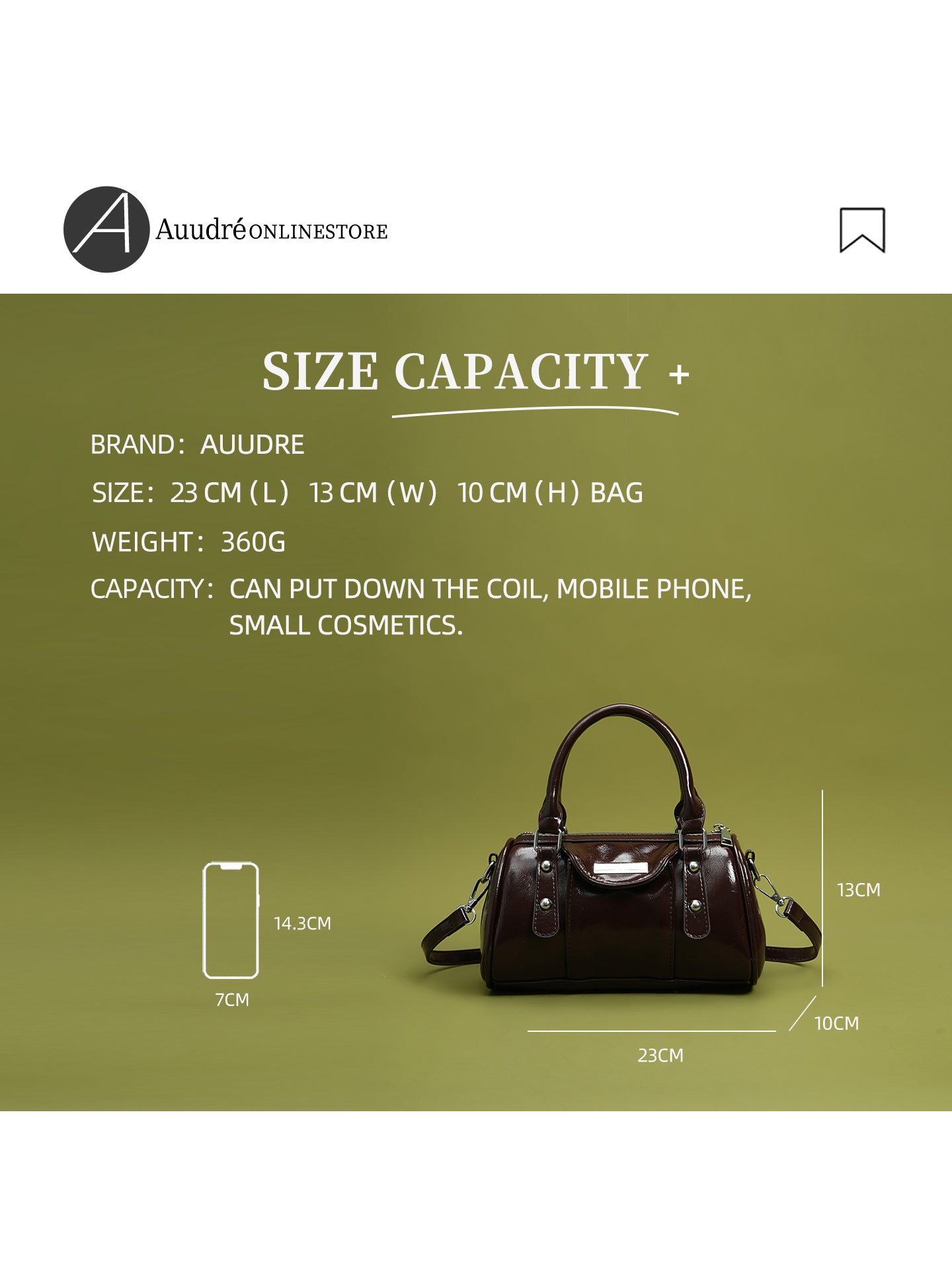Crossbody Small Bag
