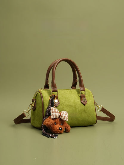 Crossbody small tote bag