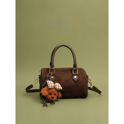 Crossbody small tote bag