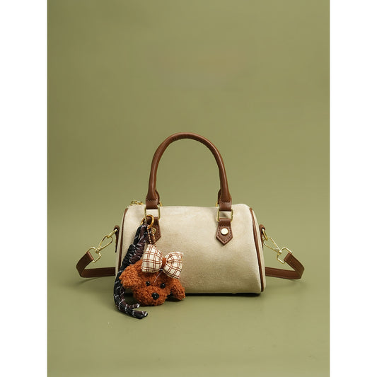 Crossbody small tote bag