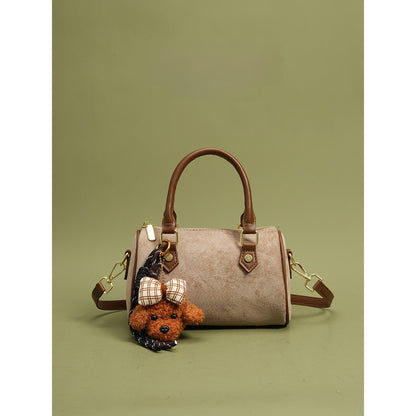 Crossbody small tote bag
